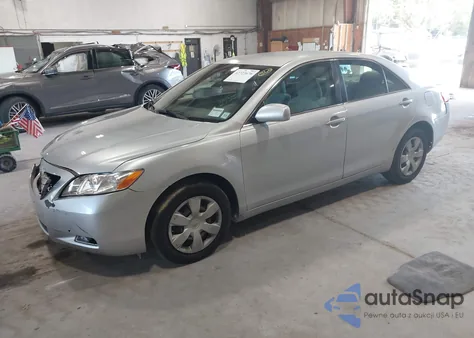 2007 Toyota Camry Le from USA, damaged, VIN 4T1BE46K27U556464